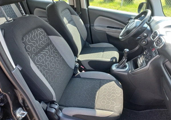 Citroen C3 Picasso cena 16900 przebieg: 172000, rok produkcji 2010 z Piława Górna małe 254